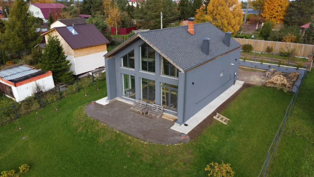 Коттедж 240 м²